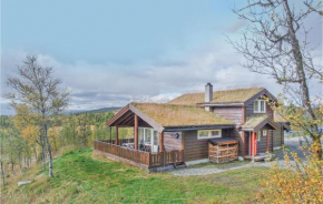 Amazing Home In Hol With Sauna